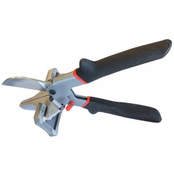 NOŻYCE DO CIĘĆ KĄTOWYCH-UKOŚNYCH 245MM STAINLESS STEEL