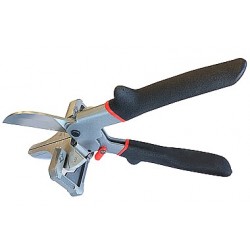 NOŻYCE DO CIĘĆ KĄTOWYCH-UKOŚNYCH 245MM STAINLESS STEEL