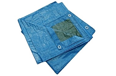 PLANDEKA MEGA GRUBA 3x5M HEAVY DUTY 120g