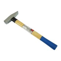 MŁOTEK ŚLUSARSKI Z DREWNIANYM TRZONKIEM D/F 200G