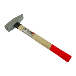 MŁOTEK ŚLUSARSKI Z DREWNIANYM TRZONKIEM D/F 800G