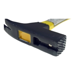 MŁOTEK DEKARSKI CIESIELSKI KUTY 600G D/F FG PLASTIFIED MAGNETIC