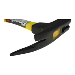 MŁOTEK DEKARSKI CIESIELSKI KUTY 600G D/F FG PLASTIFIED MAGNETIC