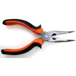 PINCE TELEPHONE COUDEE 160MM POLISHED