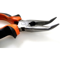 PINCE TELEPHONE COUDEE 160MM POLISHED