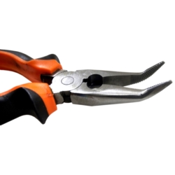 PINCE TELEPHONE COUDEE 160MM POLISHED