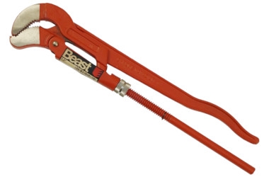 CLE SERRE-TUBES 'S' 1.5''