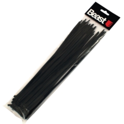  190x4.7MM NYLON BLACK 50X