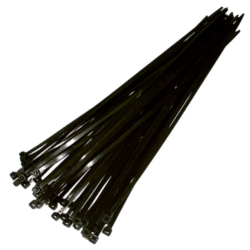  530x7.6MM BLACK NYLON 20X