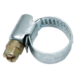 ABRAZADERAS PARA MANGUERA X8, 2x(10-16, 12-22, 16-27, 25-40MM)