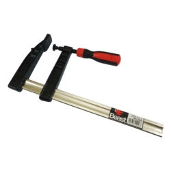 BASTLER-SCHRAUBZWINGE 300x120MM PROFI