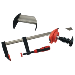 BASTLER-SCHRAUBZWINGE 500x120MM PROFI