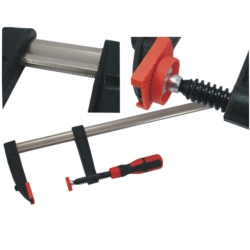 BASTLER-SCHRAUBZWINGE 800x120MM PROFI