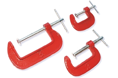 C-ZWINGENSATZ 25-50-75MM 3X