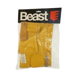 PAS NA NARZĘDZIA MONTERSKI SKÓRZANY 45x18CM FULL LEATHER