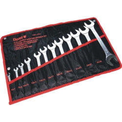 JUEGO LLAVES FIJAS 6-32MM CV 12X