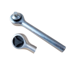 UMSCHALTKNARRE 1/4''