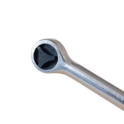 UMSCHALTKNARRE 1/4''