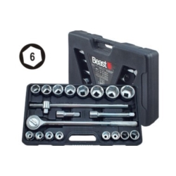                             ZESTAW KLUCZY NASADOWYCH                          