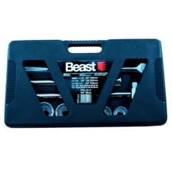 ZESTAW KLUCZY NASADOWYCH 3/4'' 19-50MM 12-STAR HEAVY DUTY 21X