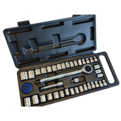  4-13MM, 5/32''-15/32'', 1/4''-3/8'' 40X