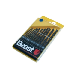 JUEGO BROCAS PARA METAL 1.5-6.5MM 13X