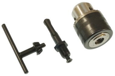 HLAVICE NA VRTACKU S ADAPTÉREM SDS 1/2'' 1.5-13MM 3X SDS ADAPTER