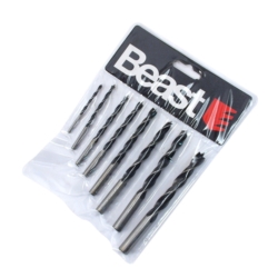 SET DI PUNTE DA LEGNO 3-10MM 8X