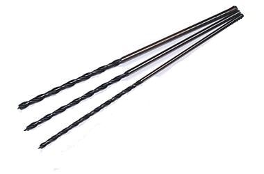 JUEGO BROCAS PARA MADERA 8-10-12x300MM 3X