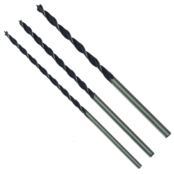 JUEGO BROCAS PARA MADERA 8-10-12x300MM 3X