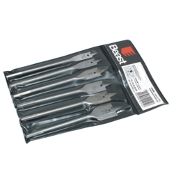 FLACHFRASBOHRERSATZ 10-12-16 -18-20-25MM 6X