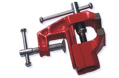 TISCH SCHRAUBSTOCK 50MM