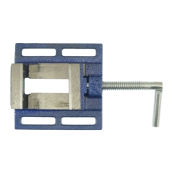 SCHRAUBSTOCK 65MM  1,3KG