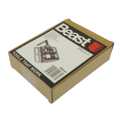 SCHRAUBSTOCK 65MM  1,3KG