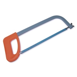                             PIŁA DO METALU RAMA PŁASKA Z PLASTIKOWYM UCHWYTEM                          