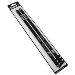 LAMA DA SEGA BI-METAL  12''x18T  2X