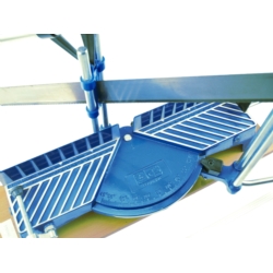 PIŁA KĄTOWA RĘCZNA 550MM