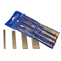                             JUEGO DE CINCEL CON MADERA PLASTICO
                          