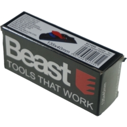 STRUG STALOWY 8MM 135 x 40MM