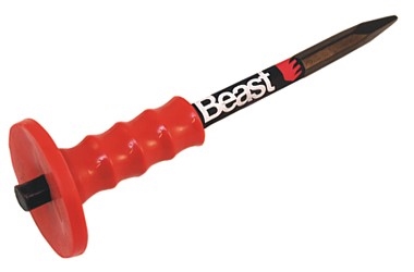 SCALPELLO DA MURO 300x16MM POINT