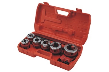 SCHNEIDKLUPPENSATZ 1/4''-3/8''- 1/2''-3/4"- 1''-5/4'' 9X