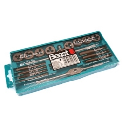                             ZESTAW NARZYNEK I GWINTOWNIKÓW                          