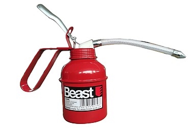 OLIATORE IN METALLO 300ML