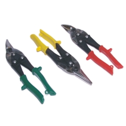                             SET DI FORBICI DA LAMIERA
                          