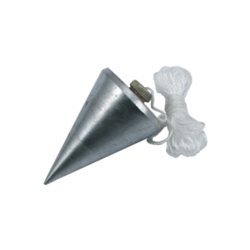                             PION MURARSKI ZE SZNUREM                          