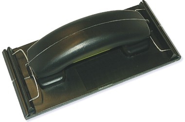 PACA SZLIFIERSKA ZATRZASK 10x21CM