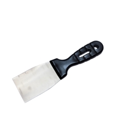 SPATOLA DI VERNICE IN ACCIAIO 60MM STAINLESS