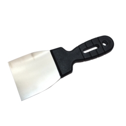 SZPACHELKA NIERDZEWNA MALARSKA 80MM STAINLESS