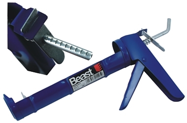 KARTUSCHENPRESSE GEZAHNT 225MM