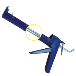 KARTUSCHENPRESSE GEZAHNT 225MM